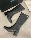 Chanel High Boots