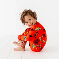 Meant To Bee  Kids Pajamas