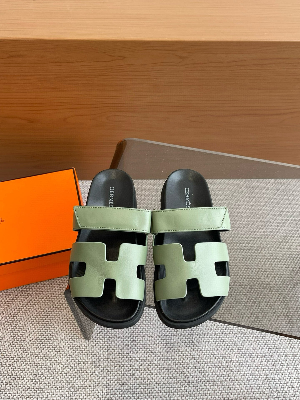 HERM Sandals