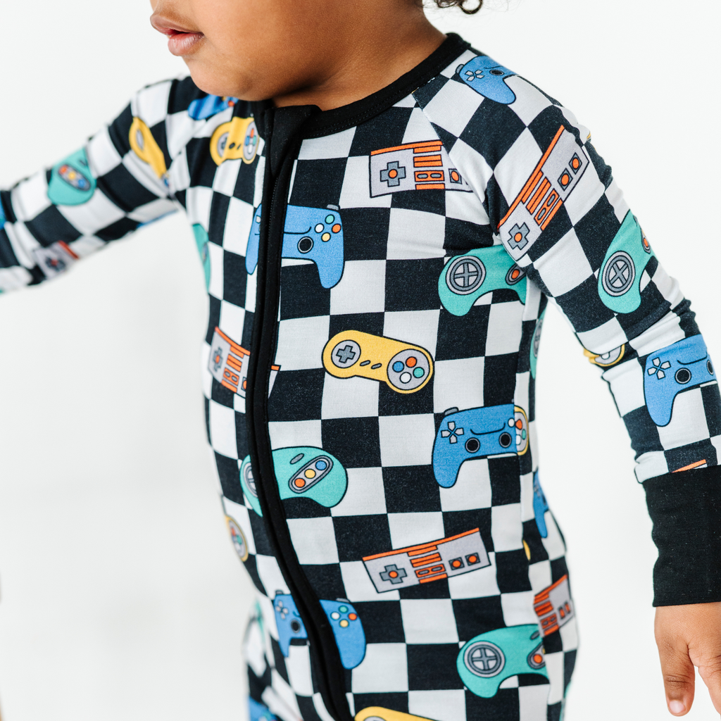 Gaming Mode Convertible Footies