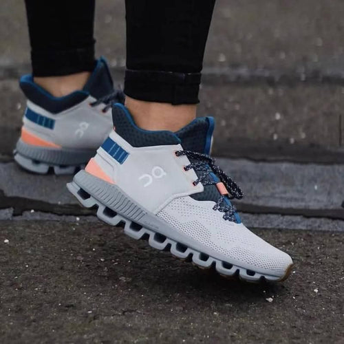 Cloud Hi Edge Shoes