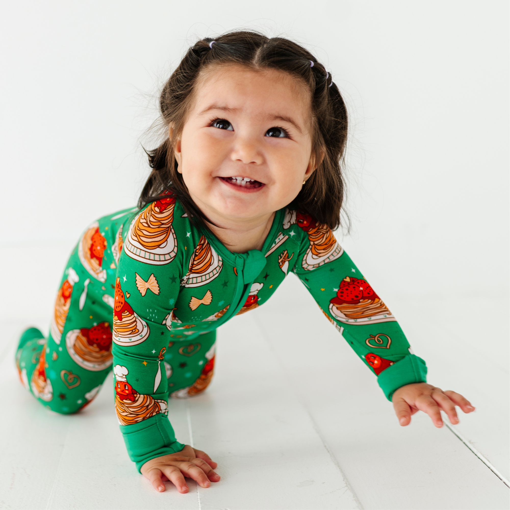 Carb-E Diem Convertible Footies