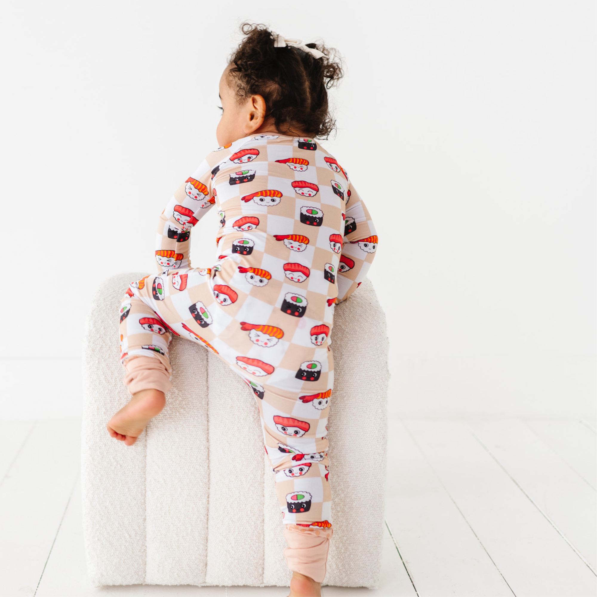 Shrimply the Best Convertible Footies