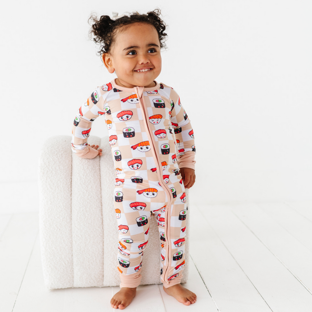 Shrimply the Best Convertible Footies
