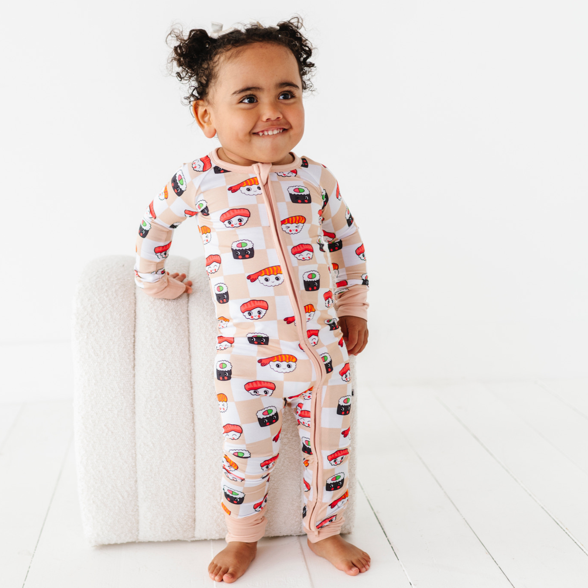 Shrimply the Best Convertible Footies