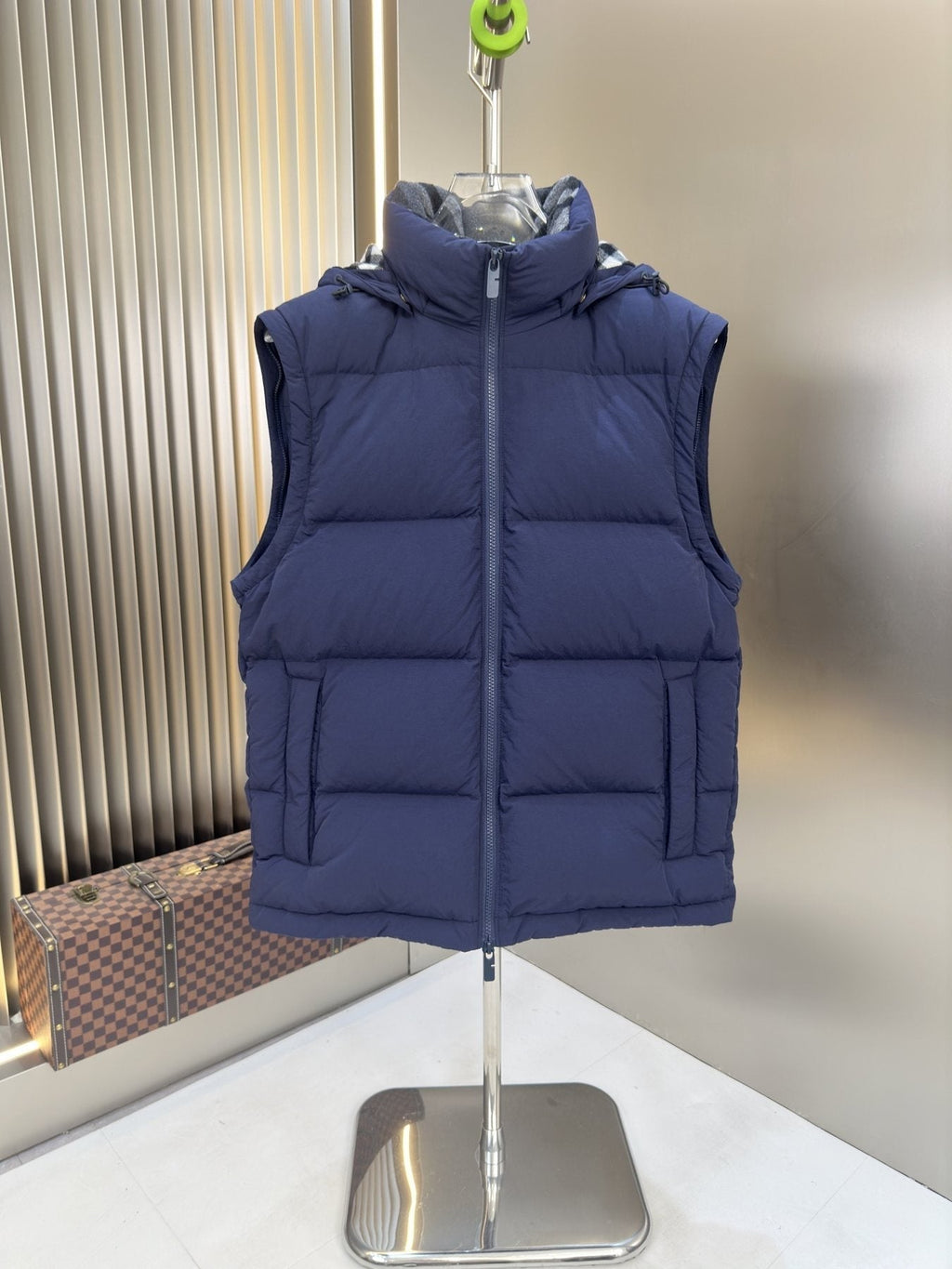 Burberry 2-in-1 Puffer Jacket