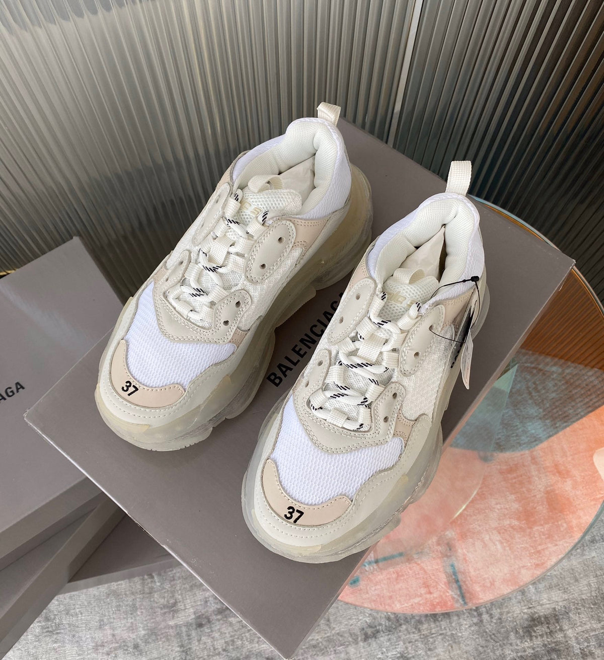 BLCG Sneakers