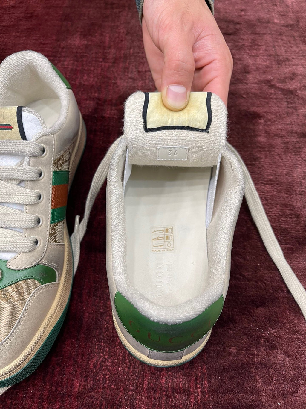 Sneakers & Shoes