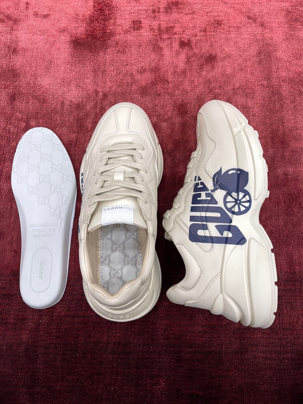 Sneakers & Shoes