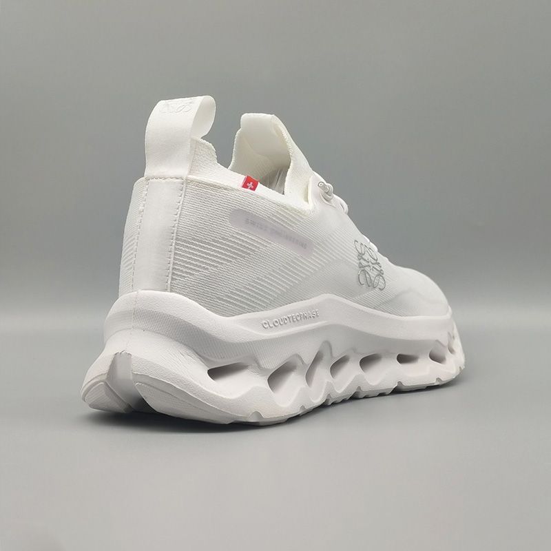 Loewe X On Cloudtilt Sneakers Unisex In White